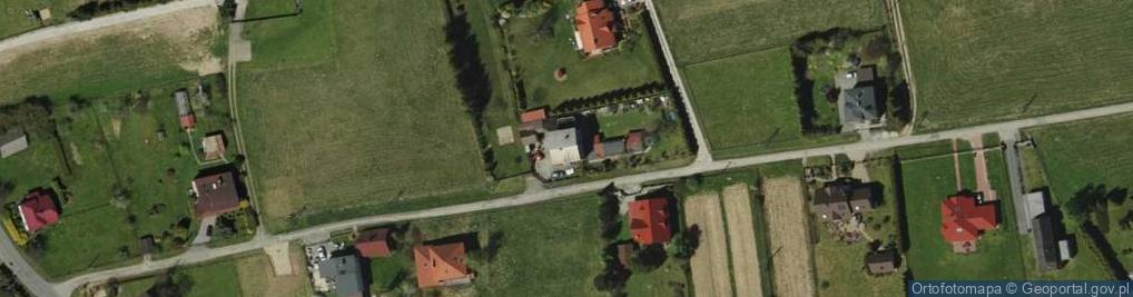 Zdjęcie satelitarne Warsztat naprawy samochodów