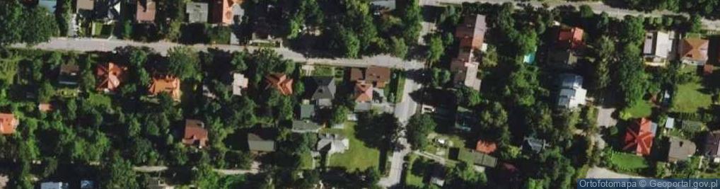 Zdjęcie satelitarne Warsztat naprawy samochodów