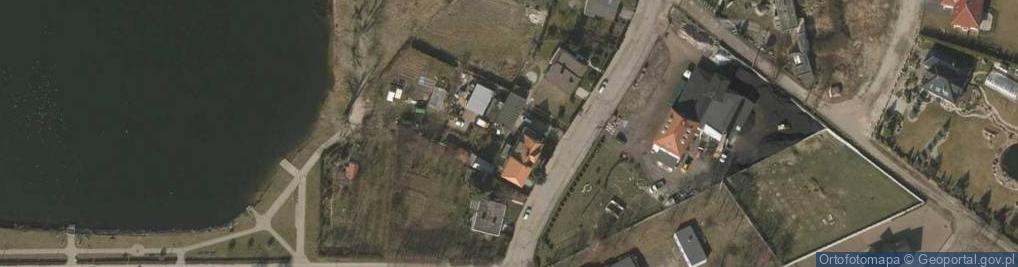 Zdjęcie satelitarne Warsztat naprawy samochodów