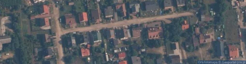 Zdjęcie satelitarne Warsztat samochodowy Andrzej Wierzba