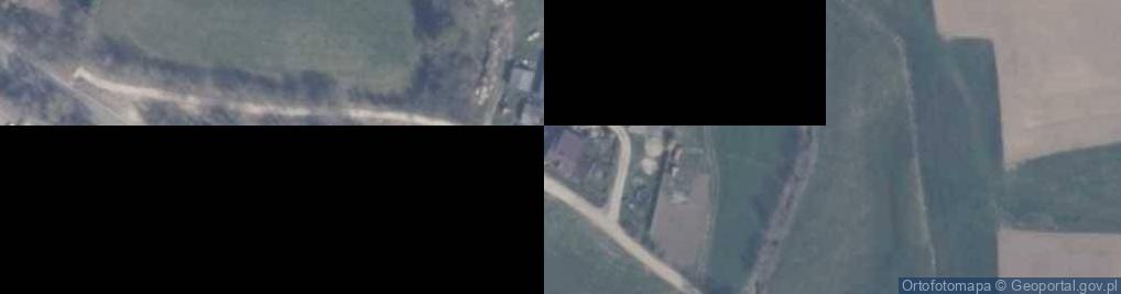 Zdjęcie satelitarne Warsztat samochodowy Eryk Lehmann