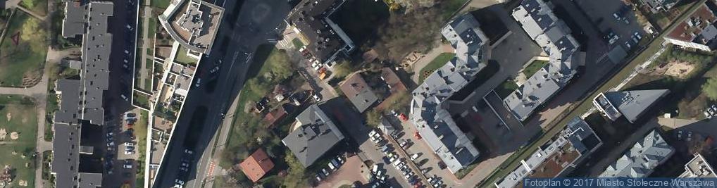 Zdjęcie satelitarne Warsztat Samochodowy - Pol Piotr
