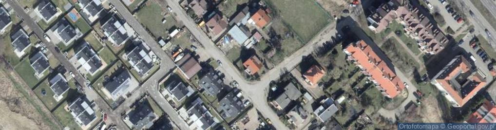Zdjęcie satelitarne Warsztat Samochodowy