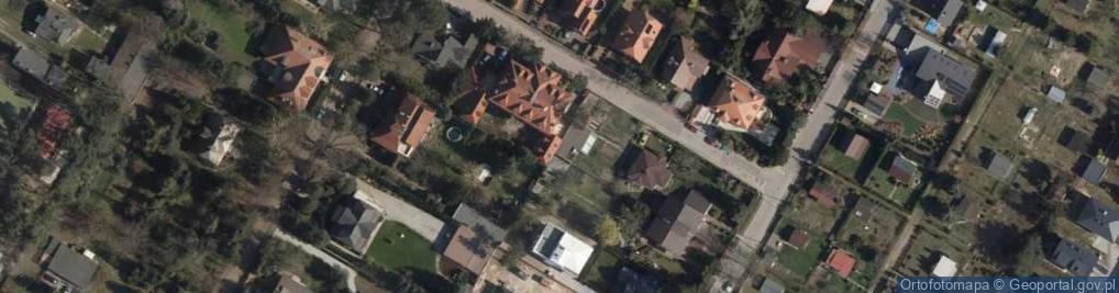Zdjęcie satelitarne Warsztat Samochodowy