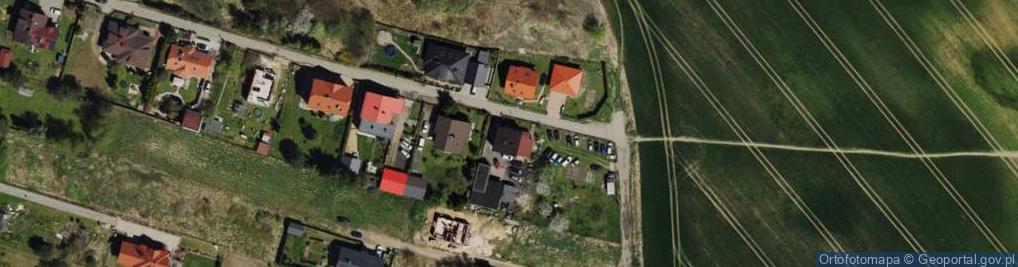 Zdjęcie satelitarne Warsztat Samochodowy