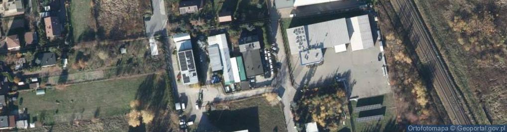Zdjęcie satelitarne Weps s.c. Robert Weps Sebastian Weps, Elżbieta Weps