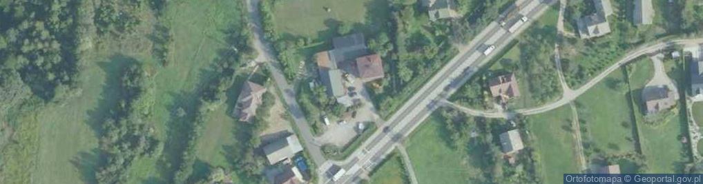 Zdjęcie satelitarne Wierciak Andrzej Mechanika Pojazdowa