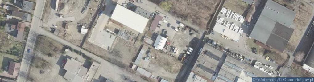 Zdjęcie satelitarne Winter Custom Garage