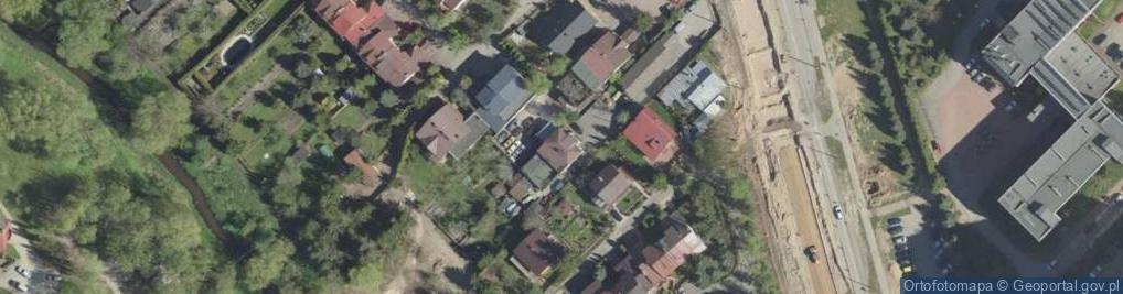 Zdjęcie satelitarne WIT - CAR