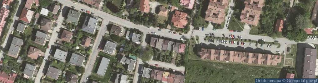 Zdjęcie satelitarne WOJMAR S.C. - Usługi Motoryzacyjne