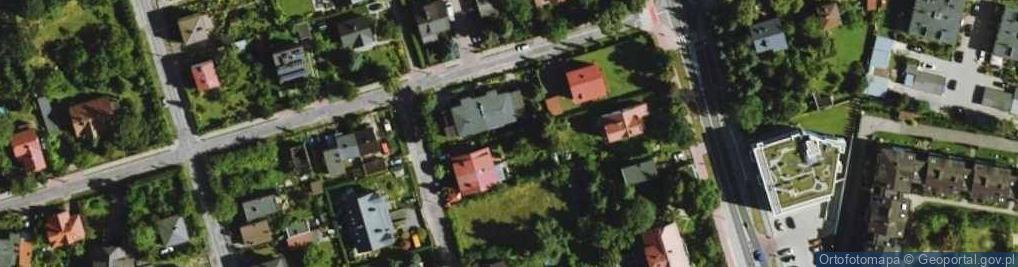 Zdjęcie satelitarne WP Auto Serwis - Czapliński W
