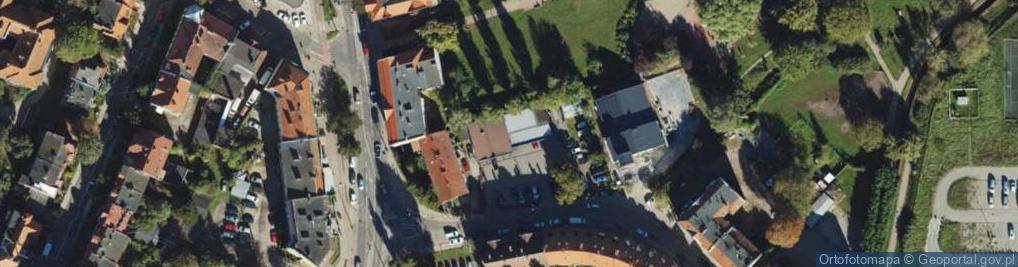 Zdjęcie satelitarne Wulpol Tomasz Kowalczyk