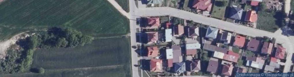 Zdjęcie satelitarne Zakład Mechaniki Pojazdowej