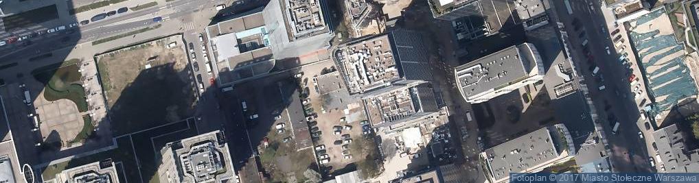 Zdjęcie satelitarne Zakład Mechaniki Pojazdowej