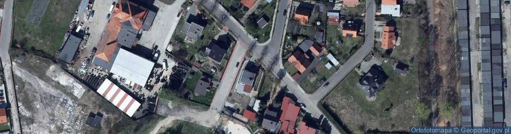 Zdjęcie satelitarne Zamroziewicz Jarosław. Mechanika pojazdowa