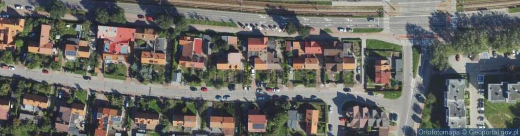 Zdjęcie satelitarne Zelmot - Sklep motoryzacyjny i warsztat samochodowy Elbląg