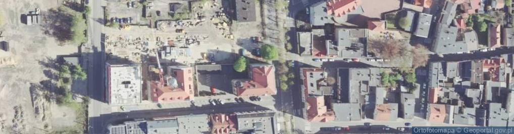 Zdjęcie satelitarne Warta - Ubezpieczenia