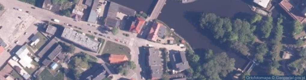 Zdjęcie satelitarne Warta - Ubezpieczenia