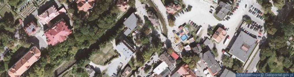 Zdjęcie satelitarne Warta - Ubezpieczenia