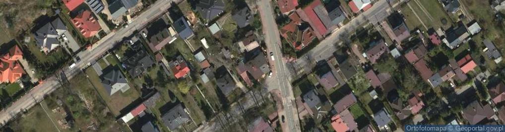 Zdjęcie satelitarne Emi Sklep Spożywczo Przemysłowy