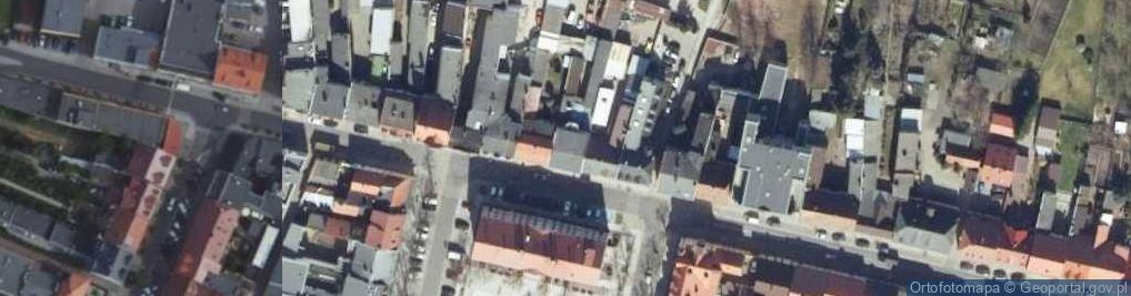 Zdjęcie satelitarne Maraszek Gabriela