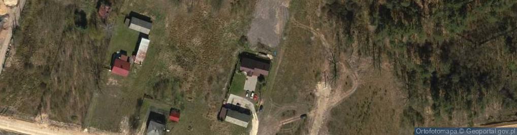 Zdjęcie satelitarne Par Pol Sklep Wielobranżowy i Handel Obwoźny