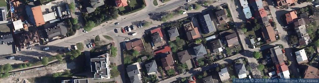 Zdjęcie satelitarne Sklep Owocowo-Warzywny Art.Spożywcze Anna Mirosz