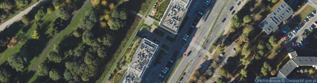 Zdjęcie satelitarne Sklep Rolno Spożywczy