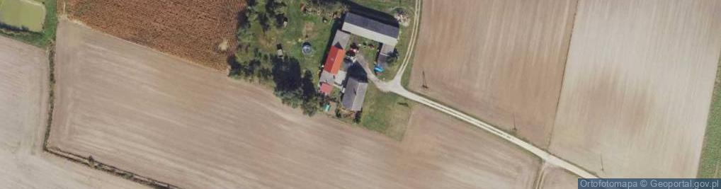 Zdjęcie satelitarne Sklep Spożywczy u Agi Agnieszka Szczepańska