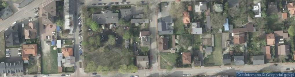 Zdjęcie satelitarne Sklep Spożywczy