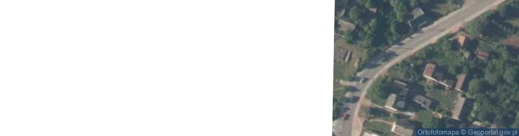Zdjęcie satelitarne Sklep Wielobranżowy