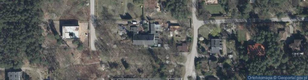 Zdjęcie satelitarne Wiesław Kozibura Sklep Spożywczo Warzywny
