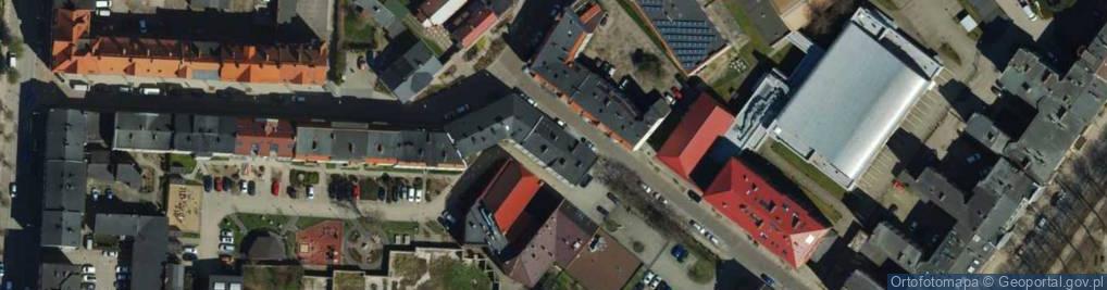 Zdjęcie satelitarne Domena S.C.