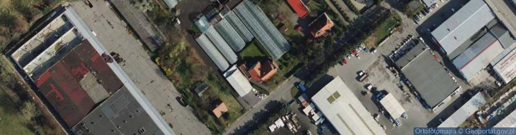 Zdjęcie satelitarne Pilar
