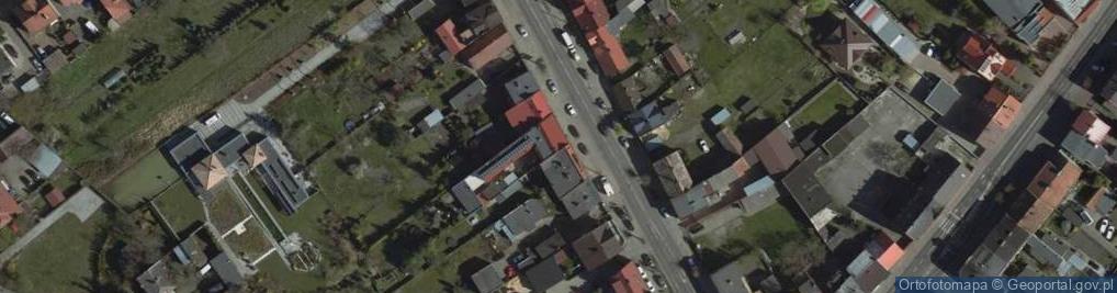 Zdjęcie satelitarne Wędkarski - Sklep