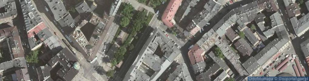 Zdjęcie satelitarne Bar Momo