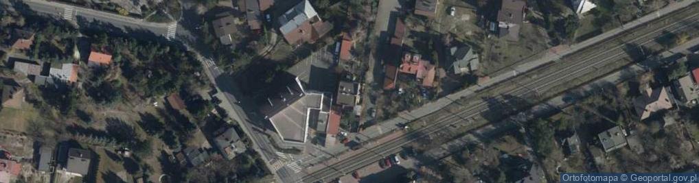 Zdjęcie satelitarne 2-Przychodnia Weterynaryjna NiuniaWet Magdalena Procyszyn