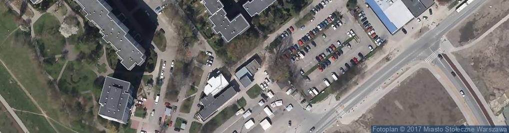 Zdjęcie satelitarne 24h Lecznica Weterynaryjna