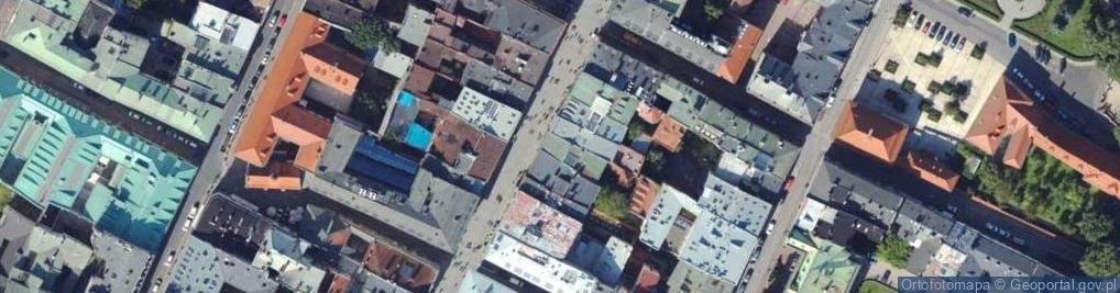Zdjęcie satelitarne 888Starz PL