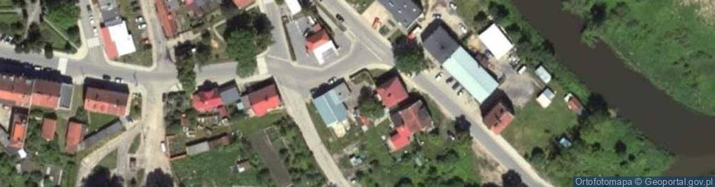 Zdjęcie satelitarne Agrowet S.C.