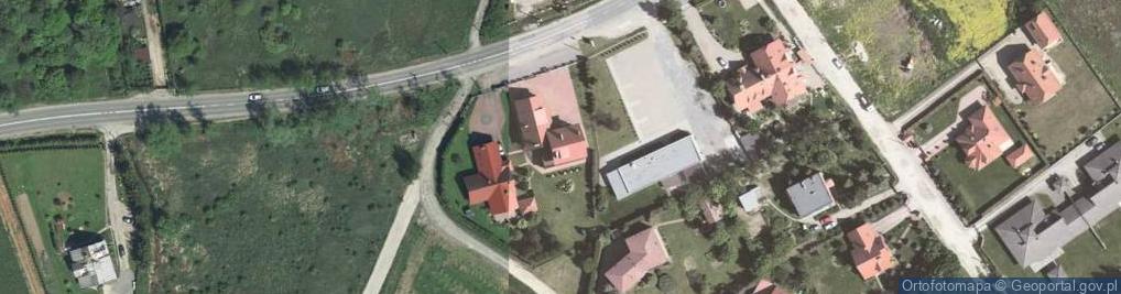 Zdjęcie satelitarne Aleksandra Gregoraszczuk Centrum Małych Zwierząt Greg-Wet Przychodnia Weterynaryjna