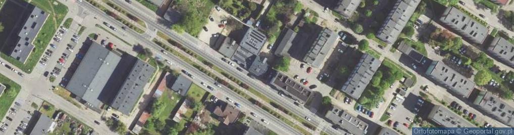 Zdjęcie satelitarne AniCura Molicki Całodobowa Klinika Weterynaryjna (24H)