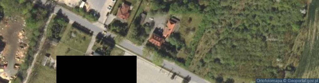 Zdjęcie satelitarne Animalar