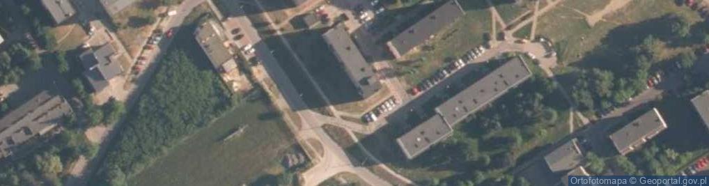 Zdjęcie satelitarne Aslan gabinet weterynaryjny