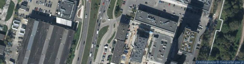 Zdjęcie satelitarne Aviwet Prywatna Lecznica Weterynaryjna Brodawko Andrzej i S Ka