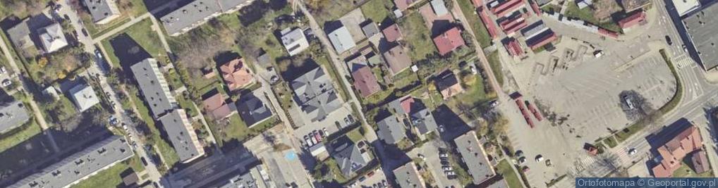 Zdjęcie satelitarne Canvet Ambulatorium Weterynaryjne