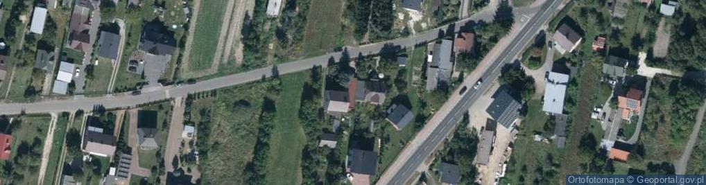 Zdjęcie satelitarne Czeczko Zenon