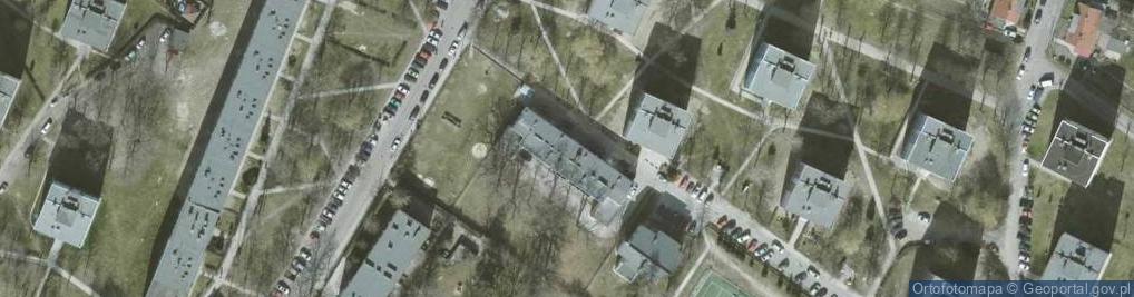 Zdjęcie satelitarne Damar Gabinet Weterynaryjny