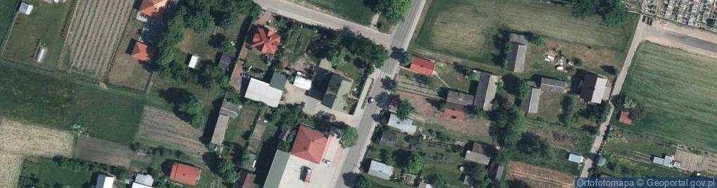 Zdjęcie satelitarne Eskulap-Przychodnia weterynaryjna