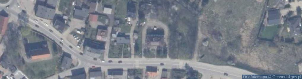 Zdjęcie satelitarne Gabinet Weterynaryjny Animo